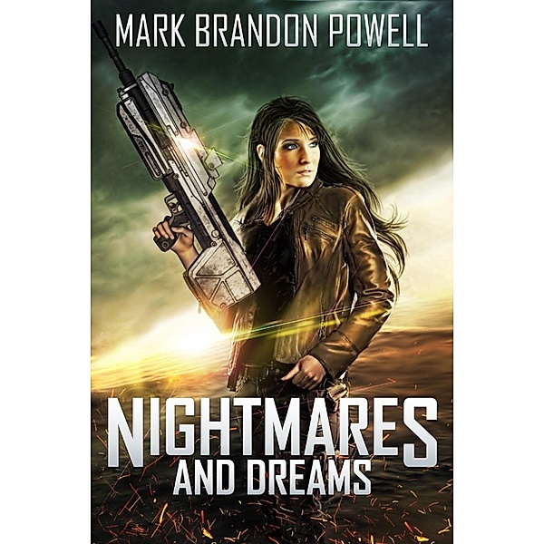 Eydulan Series: Nightmares & Dreams (Eydulan Series, #2), Mark Brandon Powell
