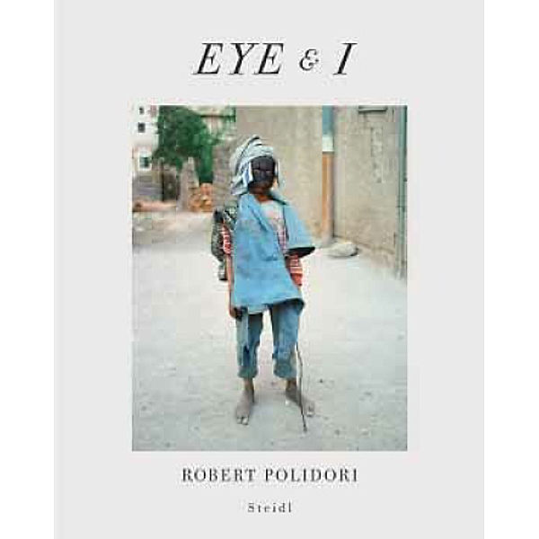 Eye and I, Robert Polidori