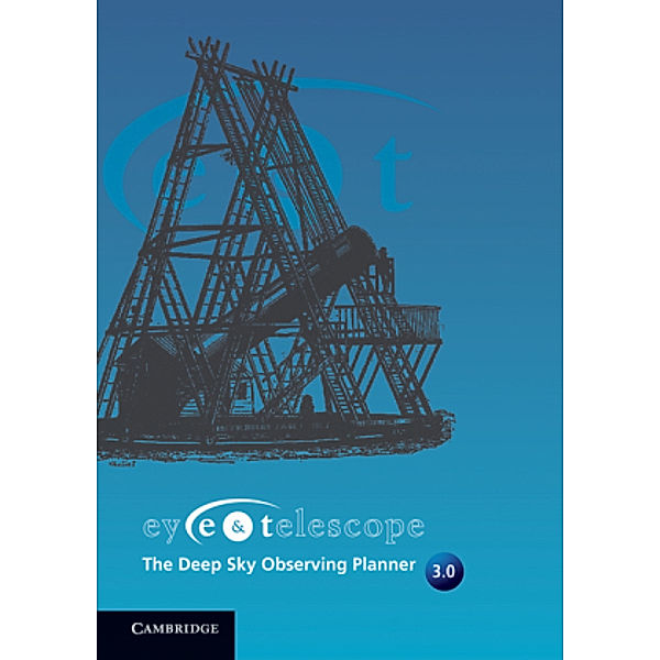 Eye and Telescope 3.0, DVD-ROM