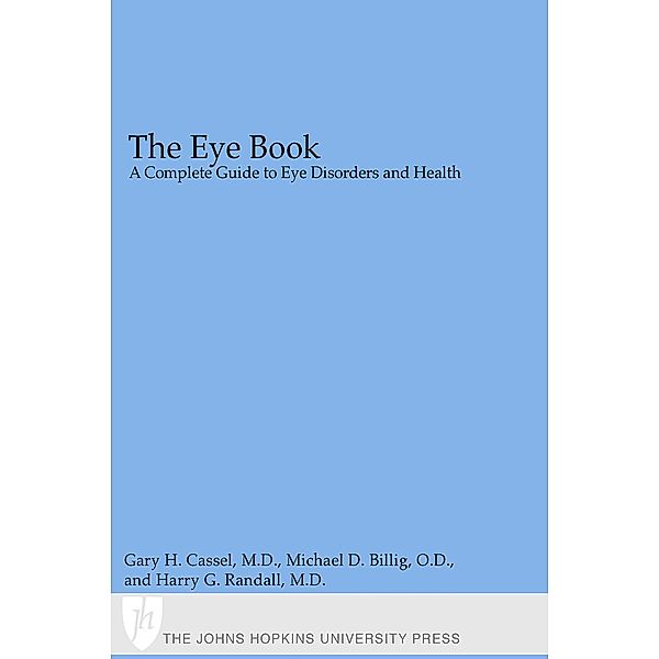 Eye Book, Gary H. Cassel