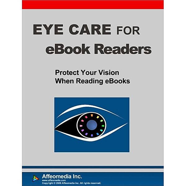 Eye Care for eBook Readers