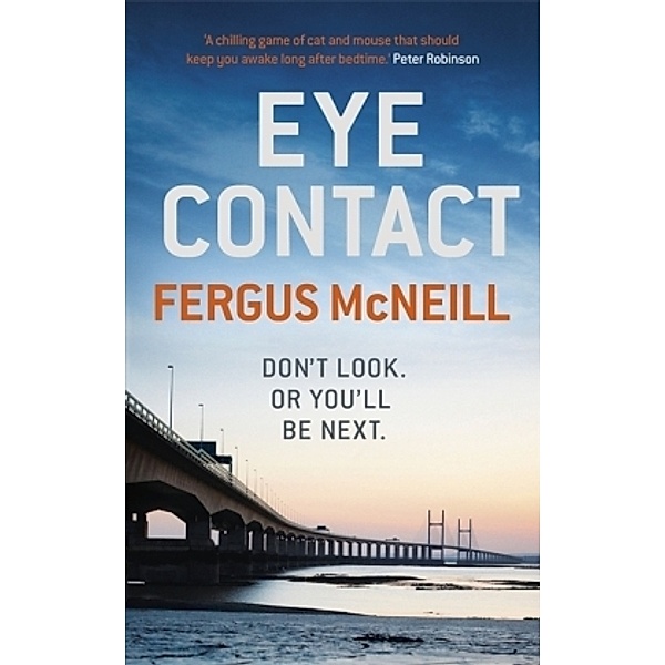 Eye Contact, Fergus McNeill