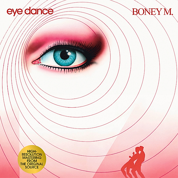 Eye Dance (1985) (Vinyl), Boney M.