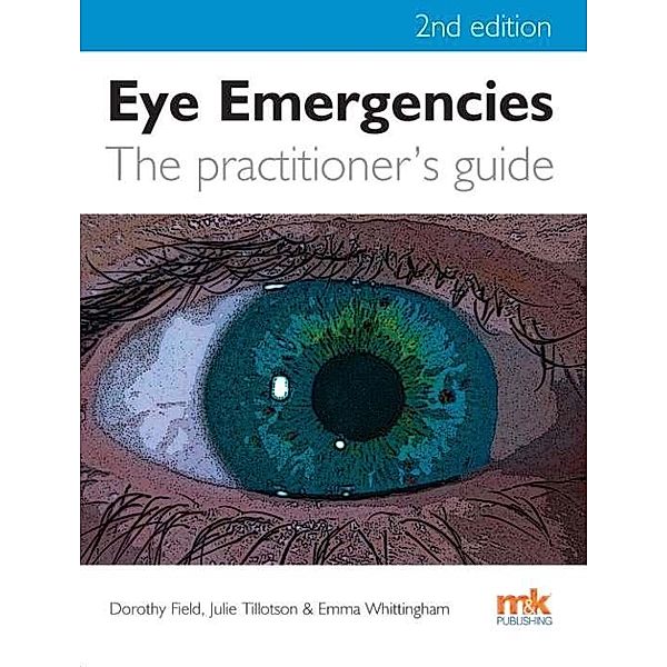 Eye Emergencies, Julie Tillotson