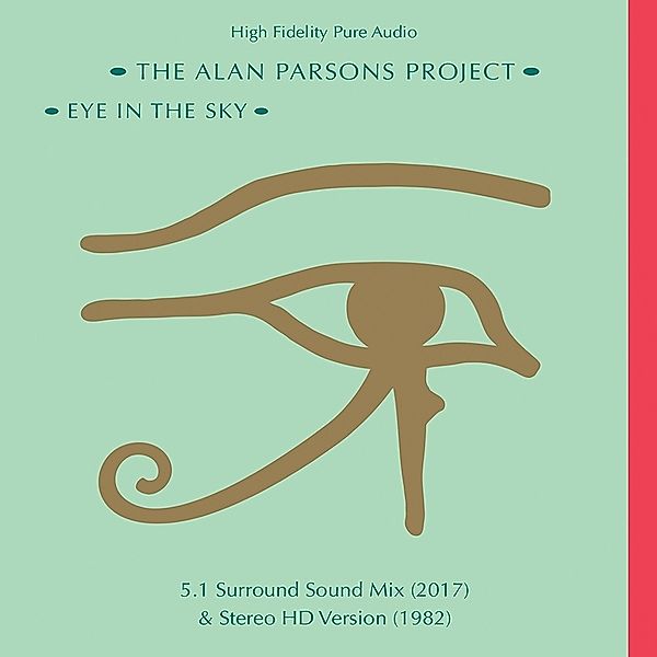 Eye In The Sky, Alan-Project- Parsons