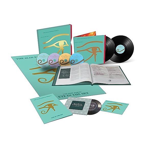 Eye In The Sky (35th Anniversary Boxset), The Alan Parsons Project