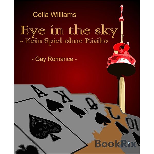 Eye in the sky - Kein Spiel ohne Risiko / Skycity Bd.2, Celia Williams