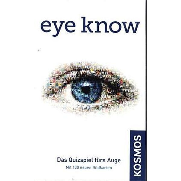 Eye Know (Spiel), Paul Berton, George Sinclair