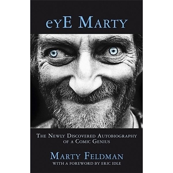 Eye Marty, Marty Feldman