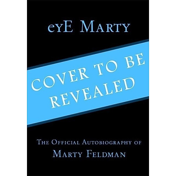 Eye Marty, Marty Feldman