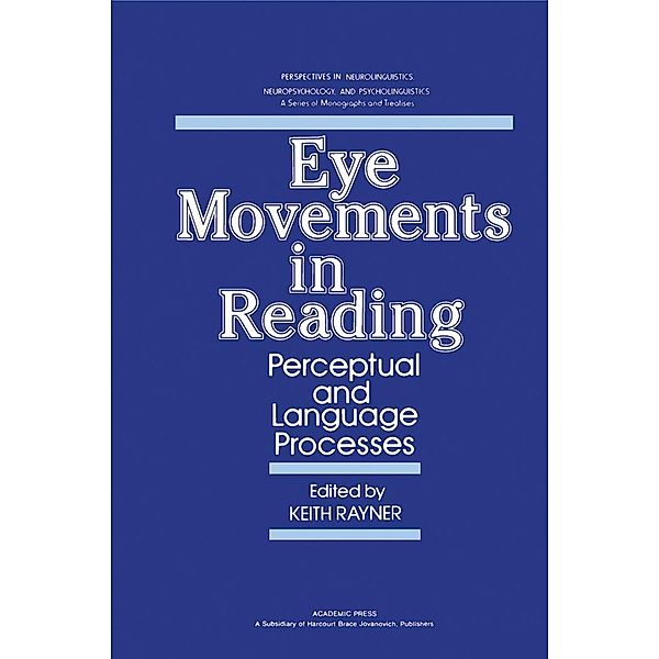 Eye Movements in Reading