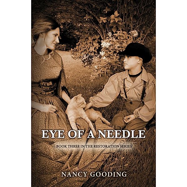 Eye of a Needle, Nancy Gooding