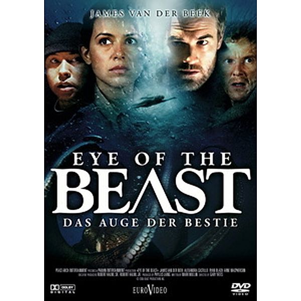 Eye of the Beast - Das Auge der Bestie, Mark Mullin