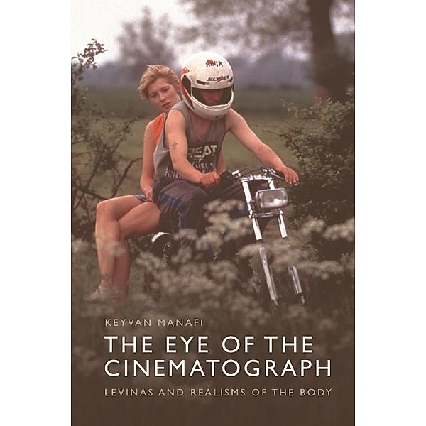 Eye of the Cinematograph, Keyvan Manafi