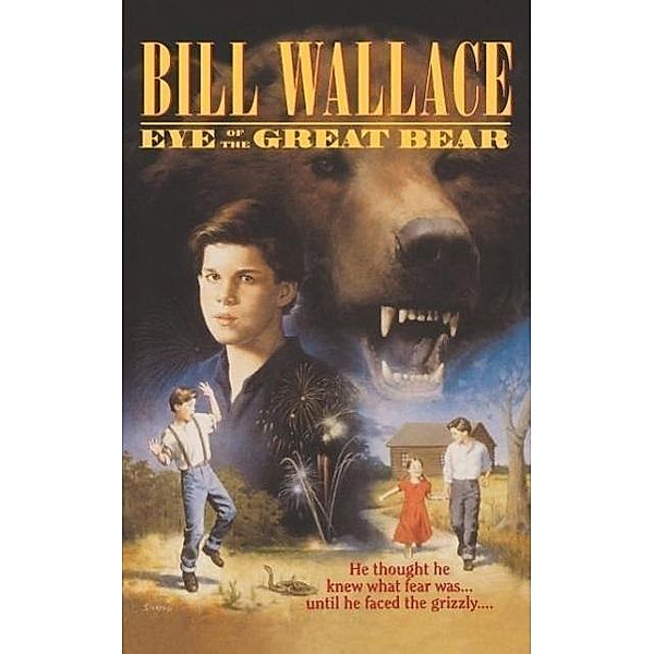Eye of the Great Bear, Bill Wallace