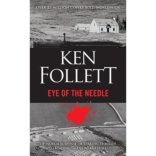 Eye of the Needle, Ken Follett