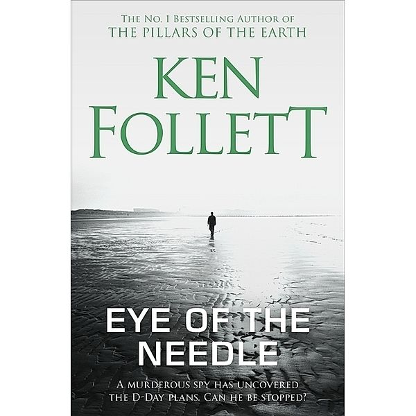 Eye of the Needle, Ken Follett