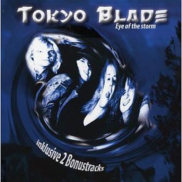 Eye Of The Storm, Tokyo Blade