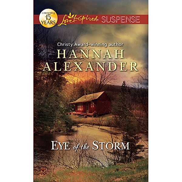 Eye of the Storm, Hannah Alexander