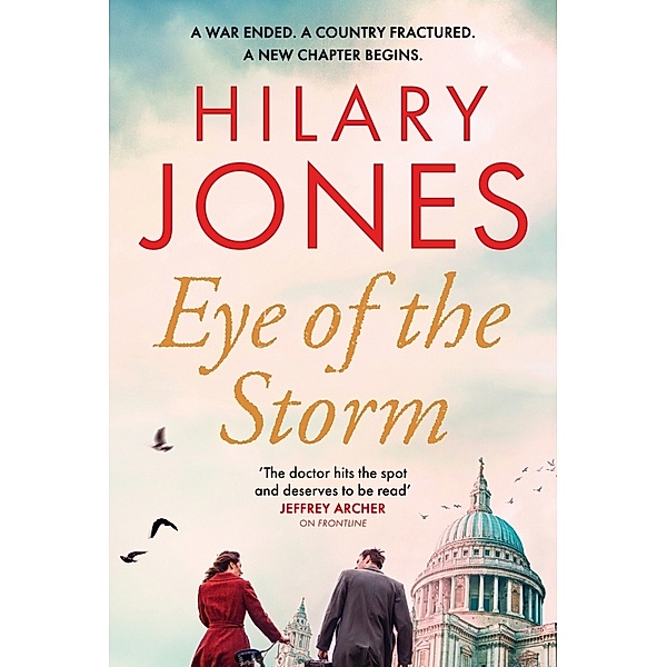 Eye of the Storm, Hilary Jones