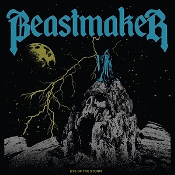 Eye Of The Storm (Ep), Beastmaker