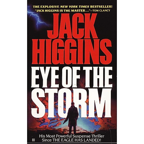 Eye of the Storm / Sean Dillon Bd.1, Jack Higgins