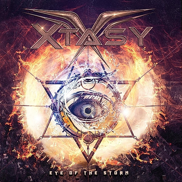 Eye Of The Storm (Vinyl Mit Download-Code), Xtasy