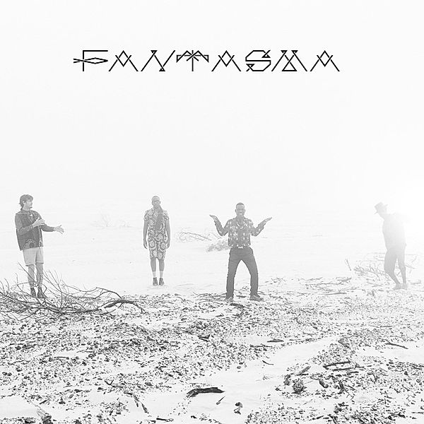 Eye Of The Sun EP, Fantasma