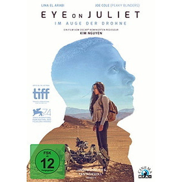Eye on Juliet - Im Auge der Drohne, Kim Nguyen