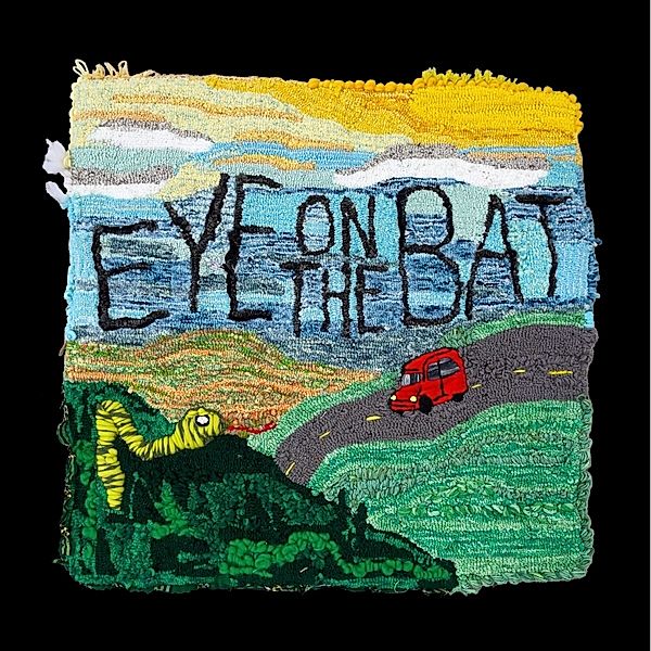 Eye On The Bat (Orange Vinyl Lp), Palehound