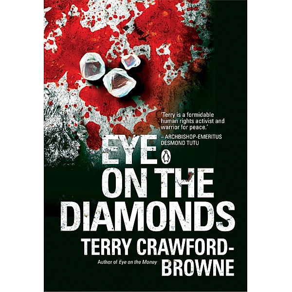 Eye on the Diamonds, Terry Crawford-Browne