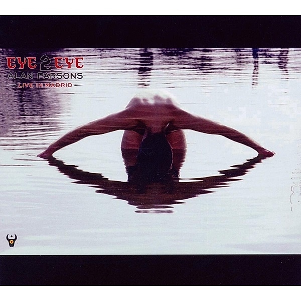 Eye To Eye-Live In Madrid, Alan Parsons