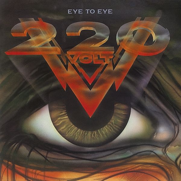 Eye To Eye (Vinyl), Two Hundred Twenty Volt