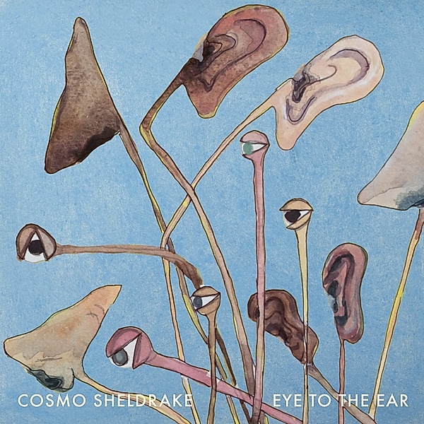 Eye To The Ear (Vinyl), Cosmo Sheldrake