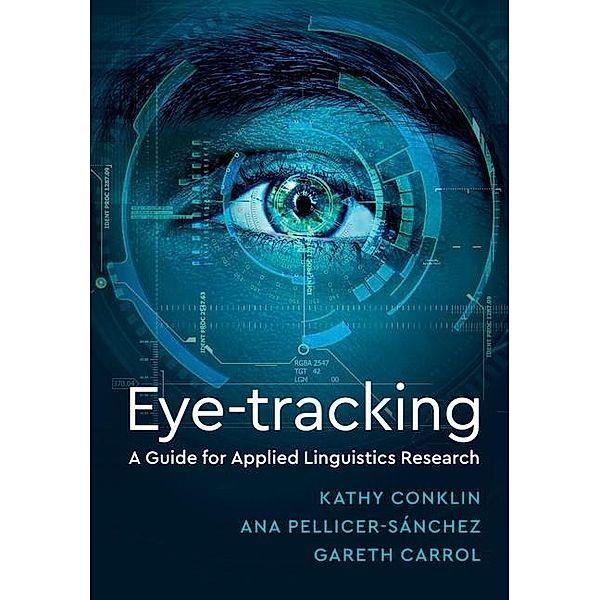 Eye-Tracking, Kathy Conklin