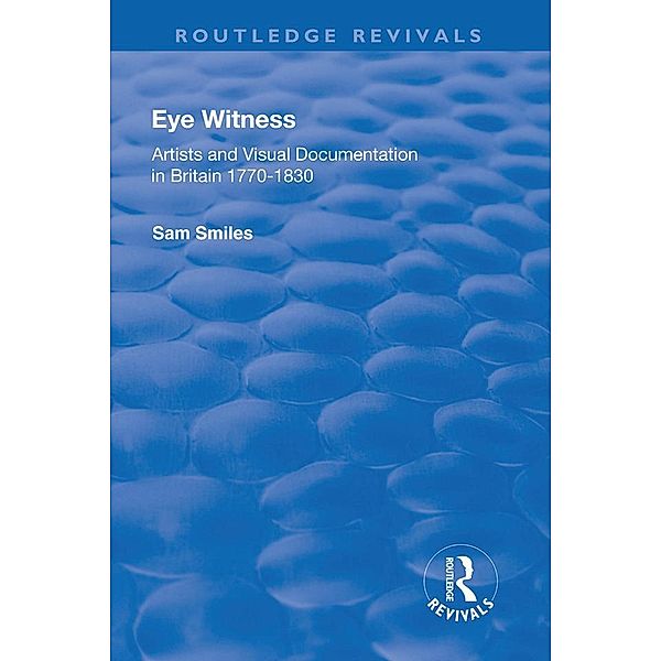 Eye Witness, Sam Smiles