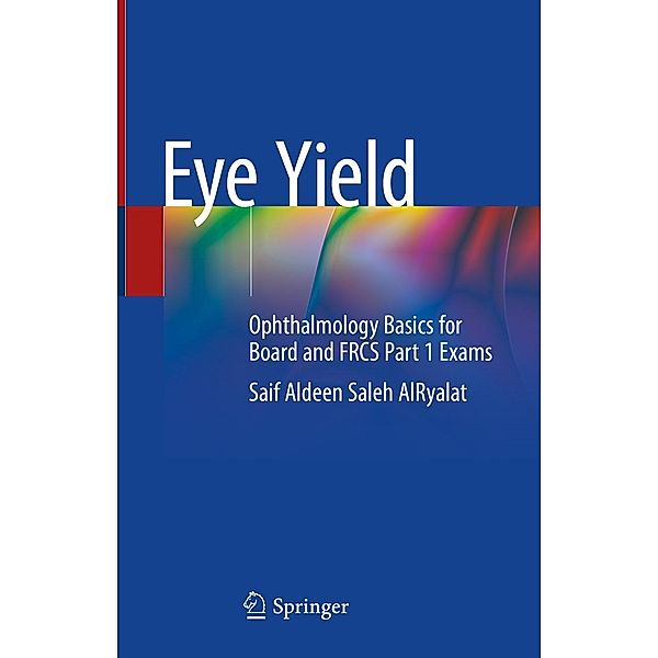 Eye Yield, Saif Aldeen Saleh AlRyalat