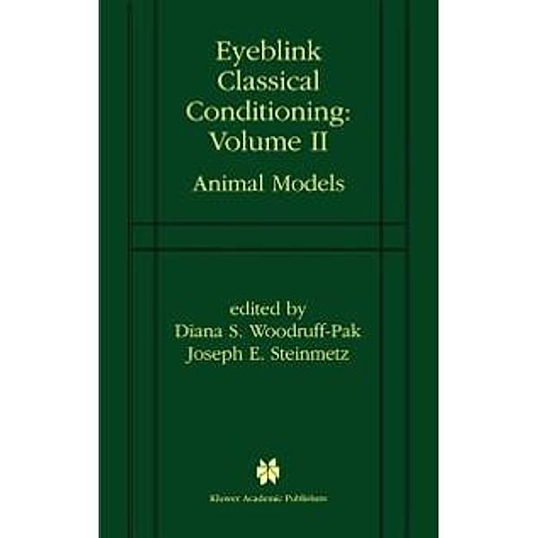 Eyeblink Classical Conditioning Volume 2