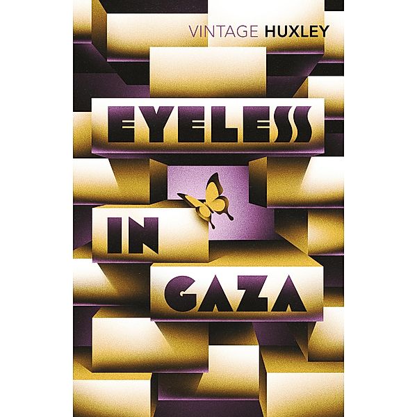 Eyeless in Gaza, Aldous Huxley