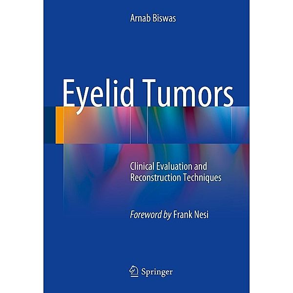 Eyelid Tumors, Arnab Biswas