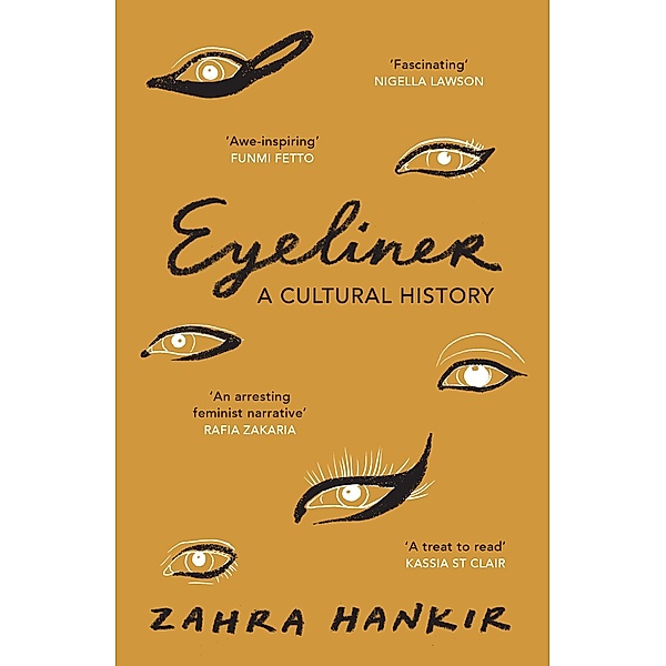Eyeliner, Zahra Hankir