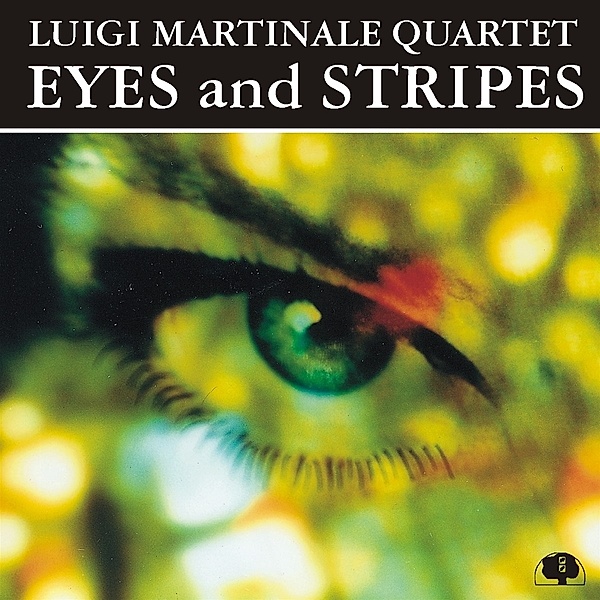 Eyes And Stripes, Luigi Martinale