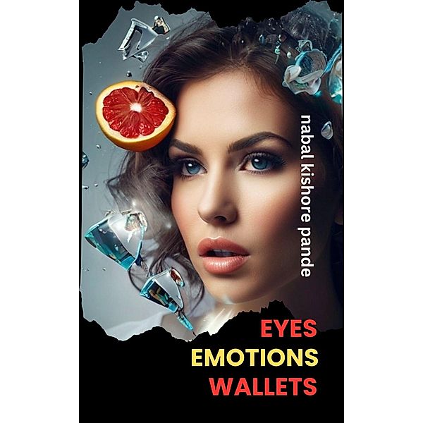 Eyes Emotions Wallets, Nabal Kishore Pande