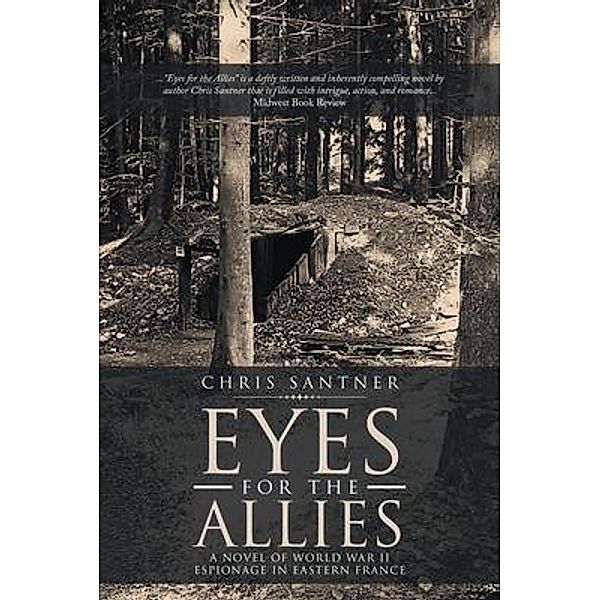 Eyes for the Allies / LitPrime Solutions, Chris Santner