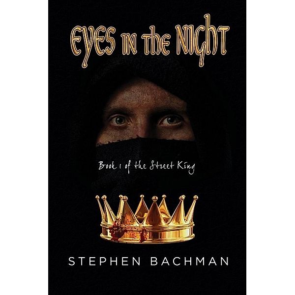 Eyes in the Night / SBPRA, Stephen Bachman