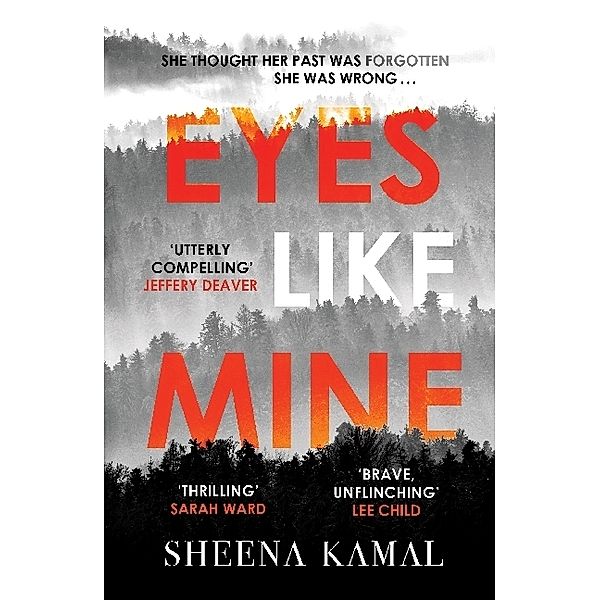 Eyes Like Mine, Sheena Kamal