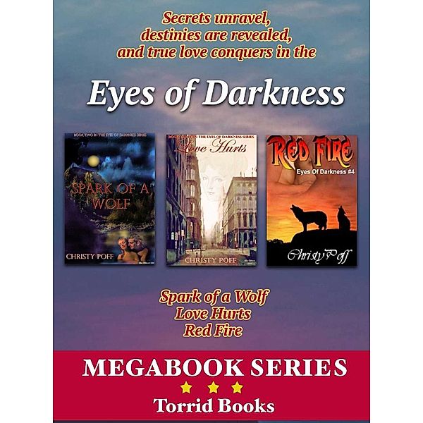 Eyes Of Darkness Megabook Volume 1, Christy Poff