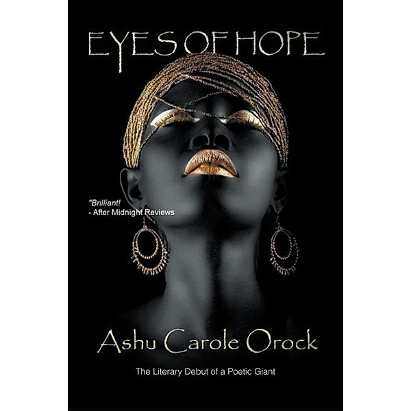 EYES OF HOPE, Ashu Carole Orock