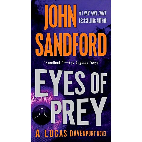 Eyes of Prey / A Prey Novel Bd.3, John Sandford