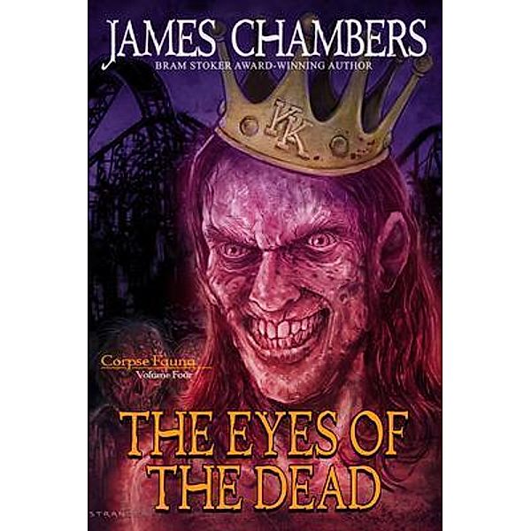 Eyes of the Dead / Corpse Fauna Bd.4, James Chambers